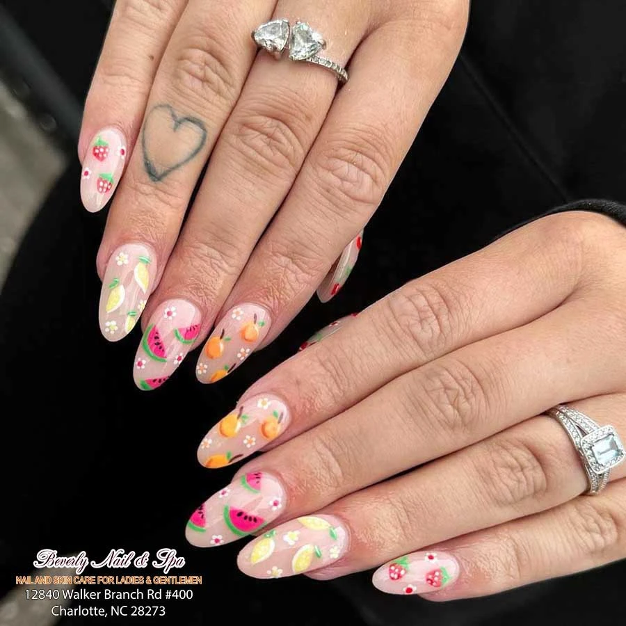 Nail August 13